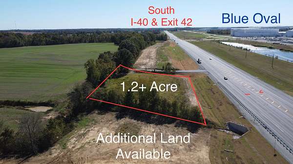 1.24 Acres of Commercial Land for Sale in Stanton, Tennessee