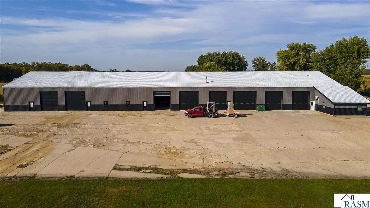 4 Acres of Commercial Land for Sale in Minnesota Lake, Minnesota