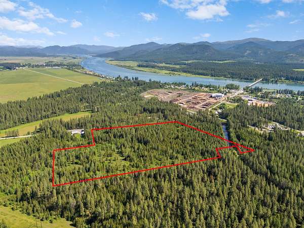 36 Acres of Recreational & Residential Land for Sale in Usk, Washington
