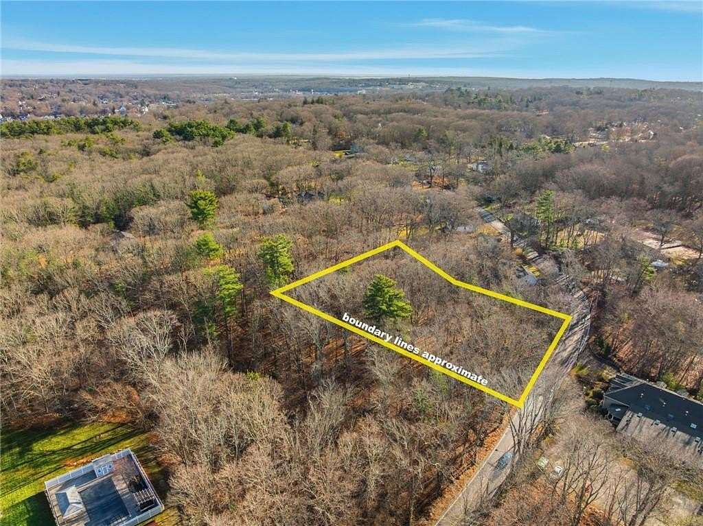 1.23 Acres of Residential Land for Sale in Coventry, Rhode Island