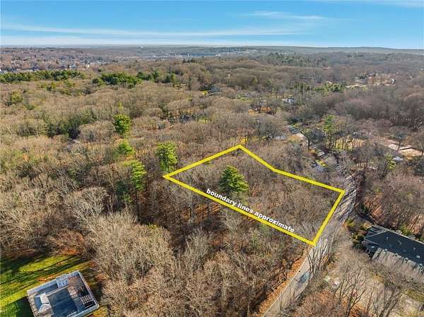 1.23 Acres of Residential Land for Sale in Coventry, Rhode Island