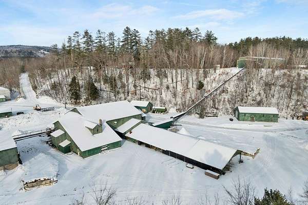 11.9 Acres of Land for Sale in Wentworth, New Hampshire