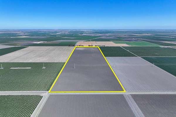 160 Acres of Land for Sale in San Joaquin, California
