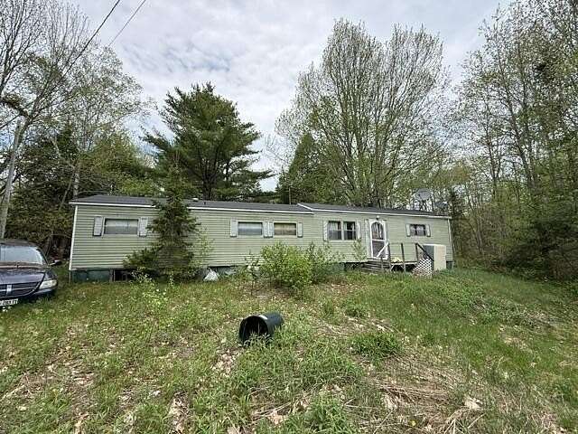 3 Acres of Land with Home for Sale in Princeton, Maine