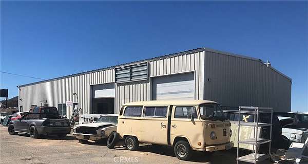 2.3 Acres of Improved Mixed-Use Land for Sale in Yucca Valley, California