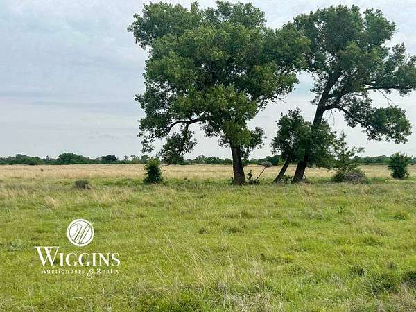 236 Acres of Land for Auction in Cherokee, Oklahoma