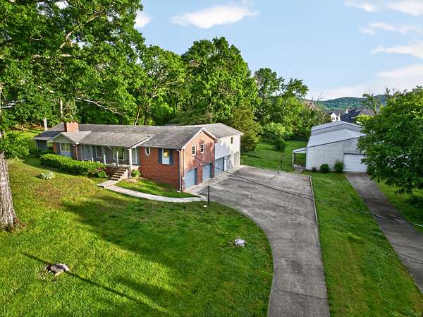 3.52 Acres of Land with Home for Sale in Nolensville, Tennessee