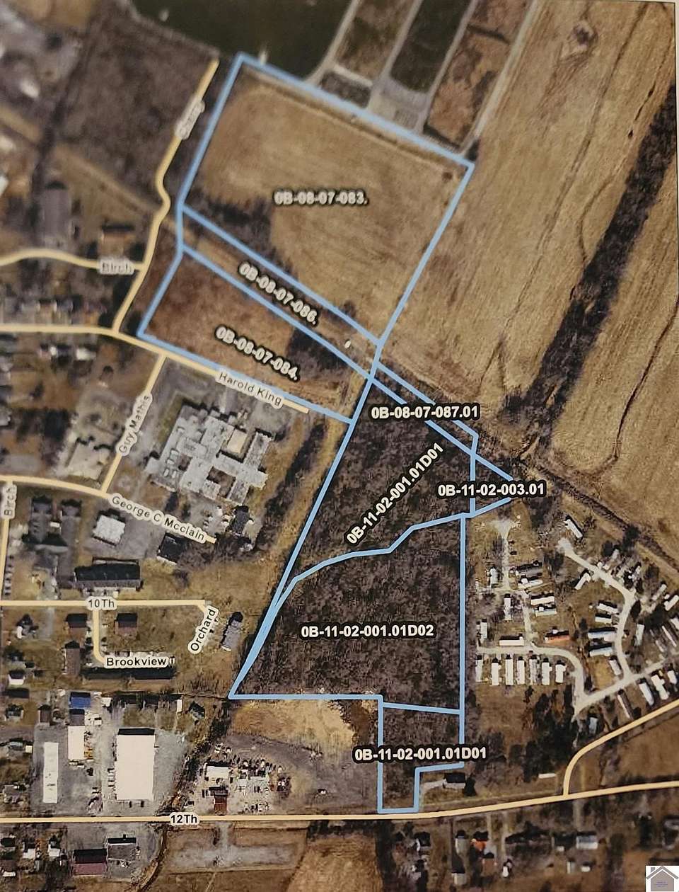 Mixed-Use Land for Sale in Benton, Kentucky