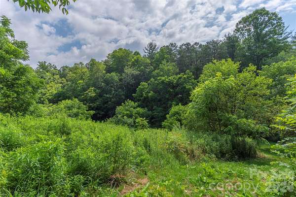 2.45 Acres of Land with Home for Sale in Canton, North Carolina