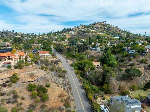 0.4 Acres of Residential Land for Sale in La Mesa, California