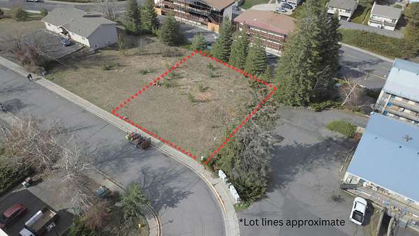 0.22 Acres of Residential Land for Sale in Pullman, Washington