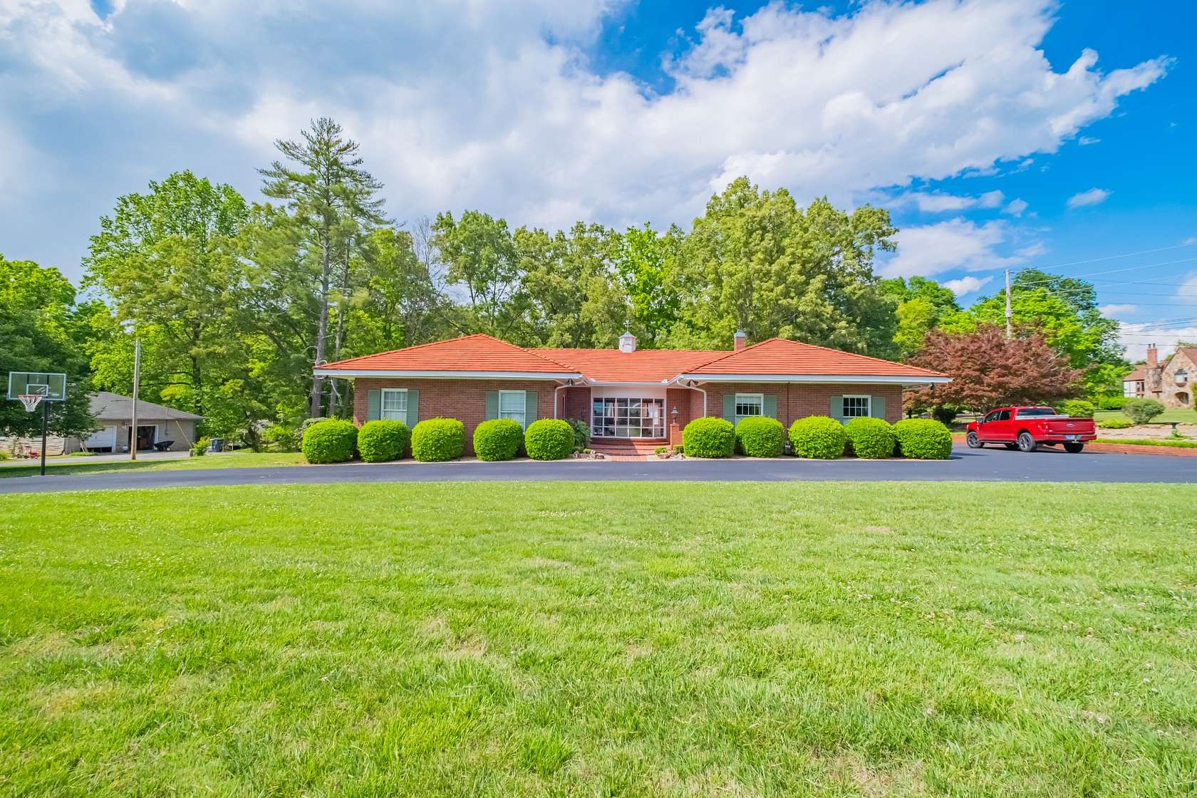 1.8 Acres of Land with Home for Auction in McMinnville, Tennessee