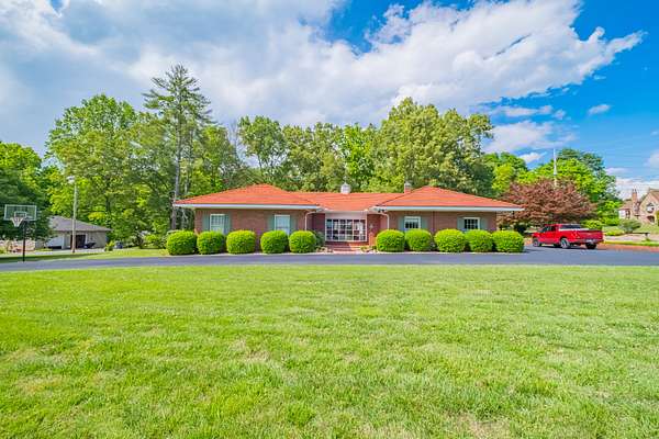 1.8 Acres of Land with Home for Auction in McMinnville, Tennessee