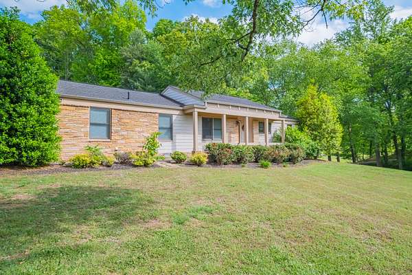 1.6 Acres of Land with Home for Auction in McMinnville, Tennessee