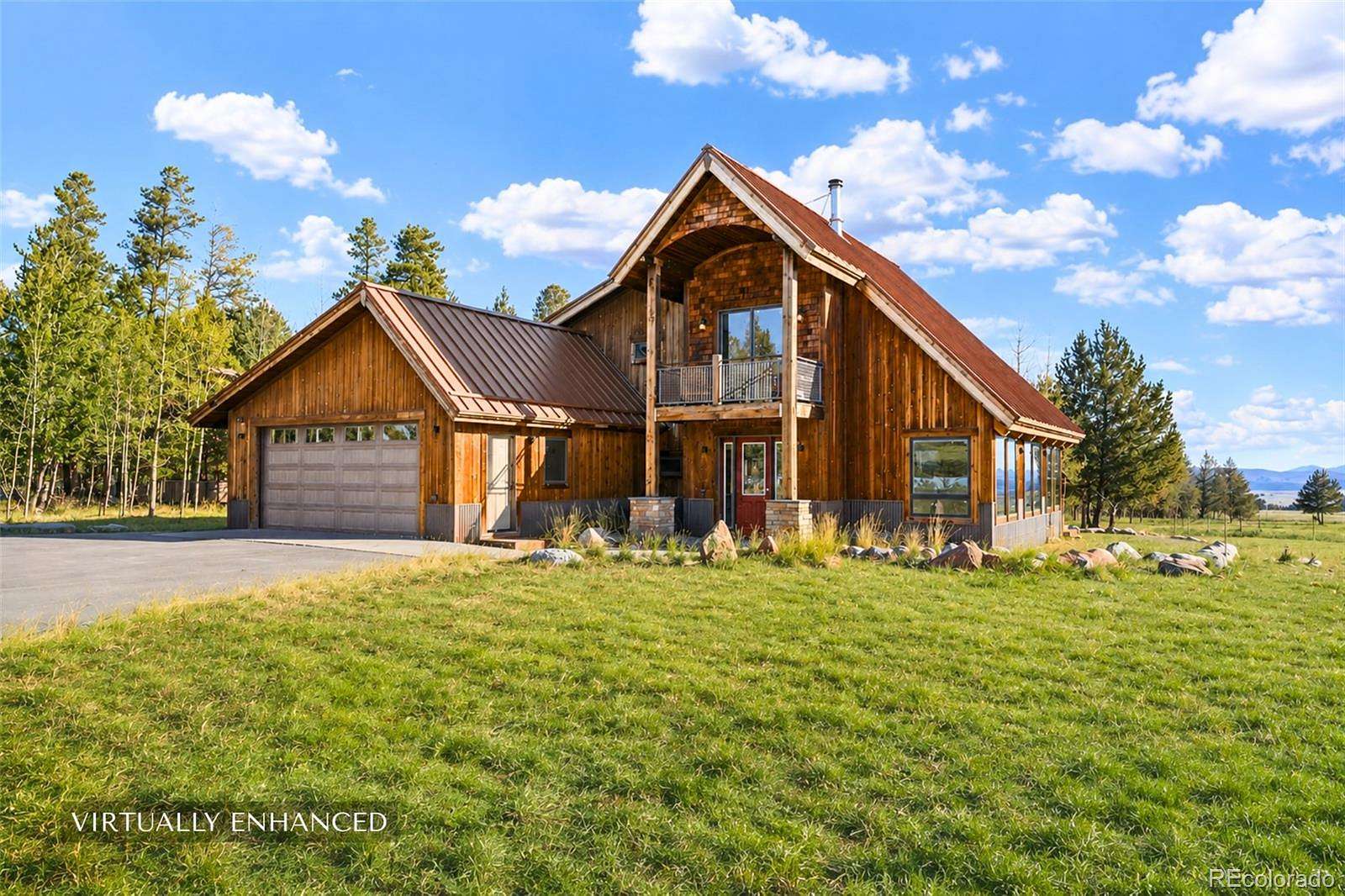 3.1 Acres of Land with Home for Sale in Fairplay, Colorado