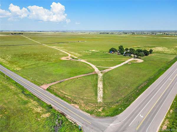 36.3 Acres of Land for Sale in Calhan, Colorado