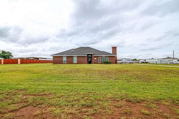 2 Acres of Land with Home for Sale in Midland, Texas