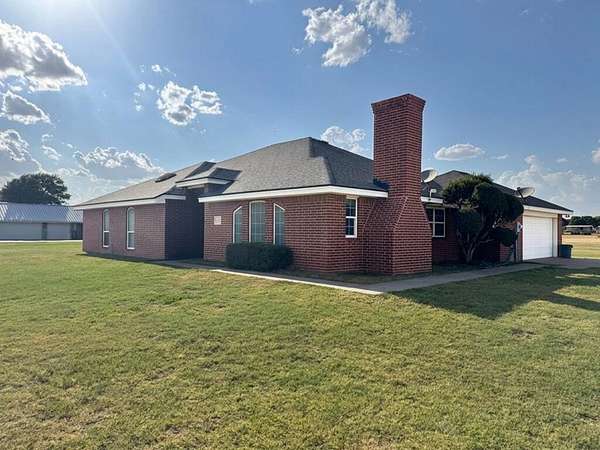 2 Acres of Land with Home for Sale in Midland, Texas