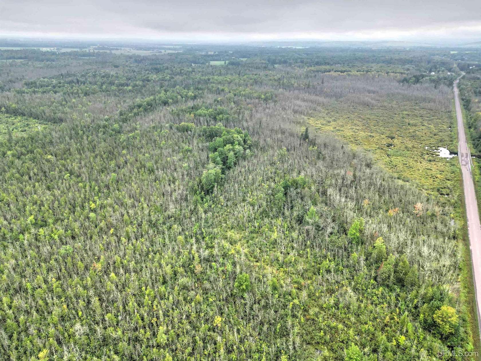 80 Acres of Land for Sale in Baraga, Michigan
