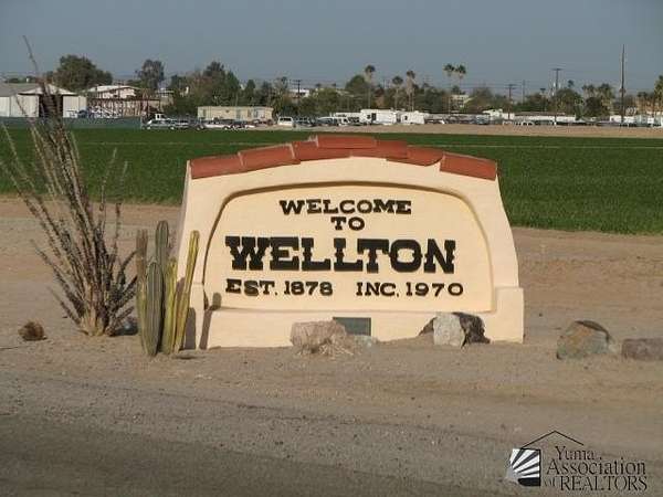 0.29 Acres of Residential Land for Sale in Wellton, Arizona