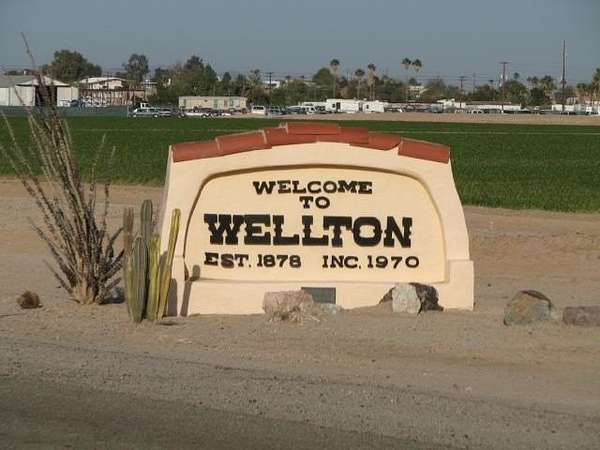 0.29 Acres of Residential Land for Sale in Wellton, Arizona