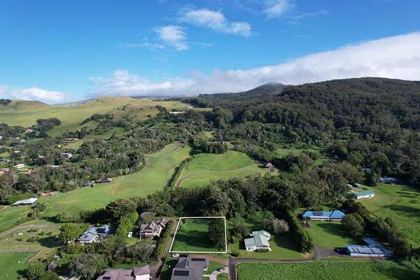 0.5 Acres of Residential Land for Sale in Waimea, Hawaii