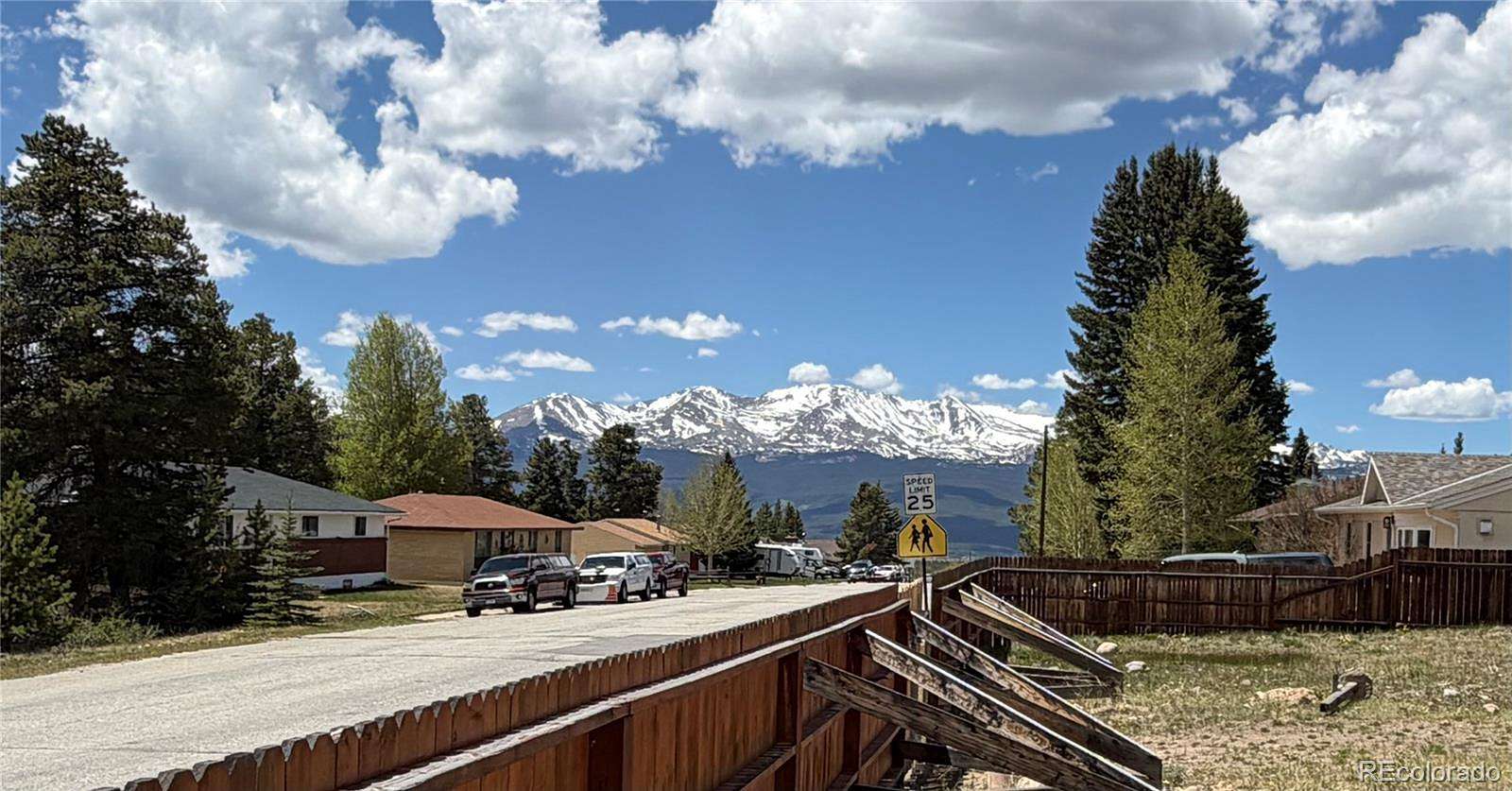 0.14 Acres of Residential Land for Sale in Leadville, Colorado
