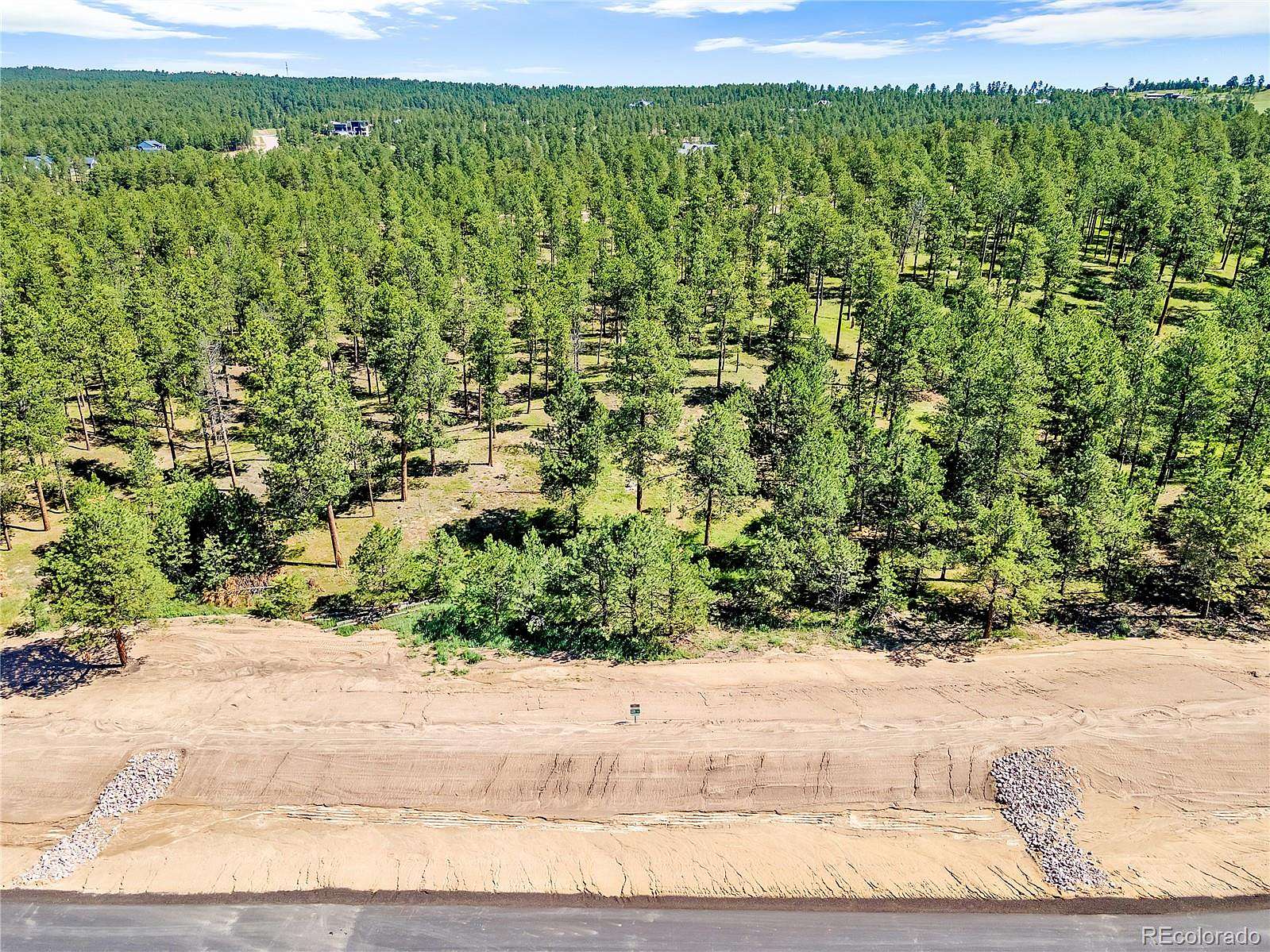 2.88 Acres of Residential Land for Sale in Colorado Springs, Colorado