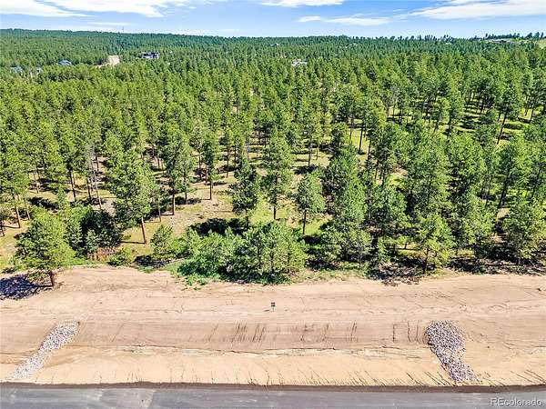 2.88 Acres of Residential Land for Sale in Colorado Springs, Colorado