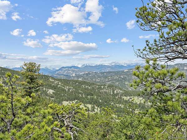 40 Acres of Recreational Land for Sale in Drake, Colorado