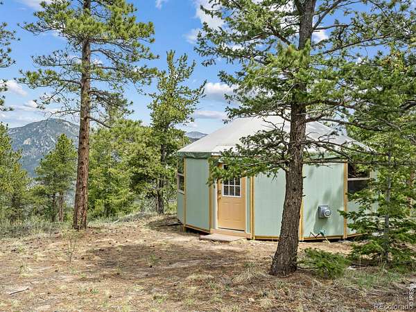 40 Acres of Recreational Land for Sale in Drake, Colorado
