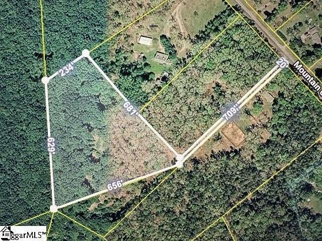 8.45 Acres of Land for Sale in Honea Path, South Carolina
