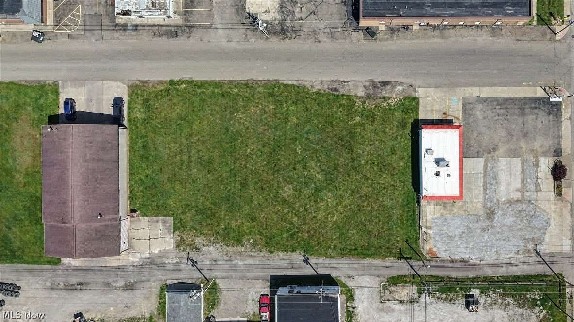 0.13 Acres of Commercial Land for Auction in Coshocton, Ohio
