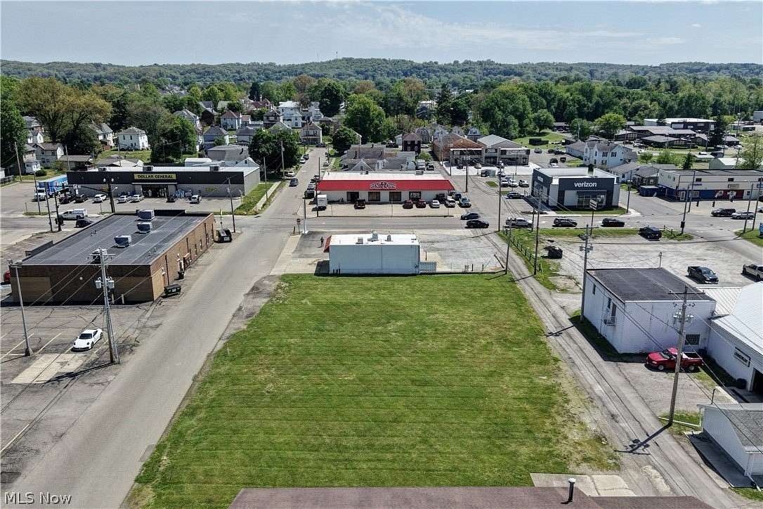 0.13 Acres of Commercial Land for Auction in Coshocton, Ohio