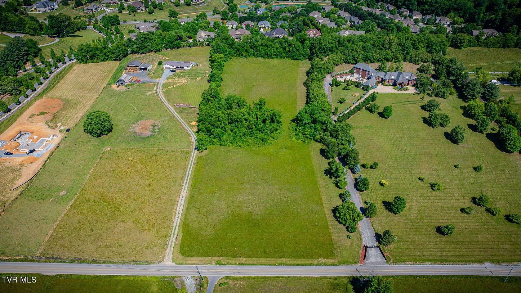 6 Acres of Residential Land for Sale in Johnson City, Tennessee