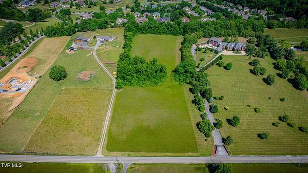 6 Acres of Residential Land for Sale in Johnson City, Tennessee