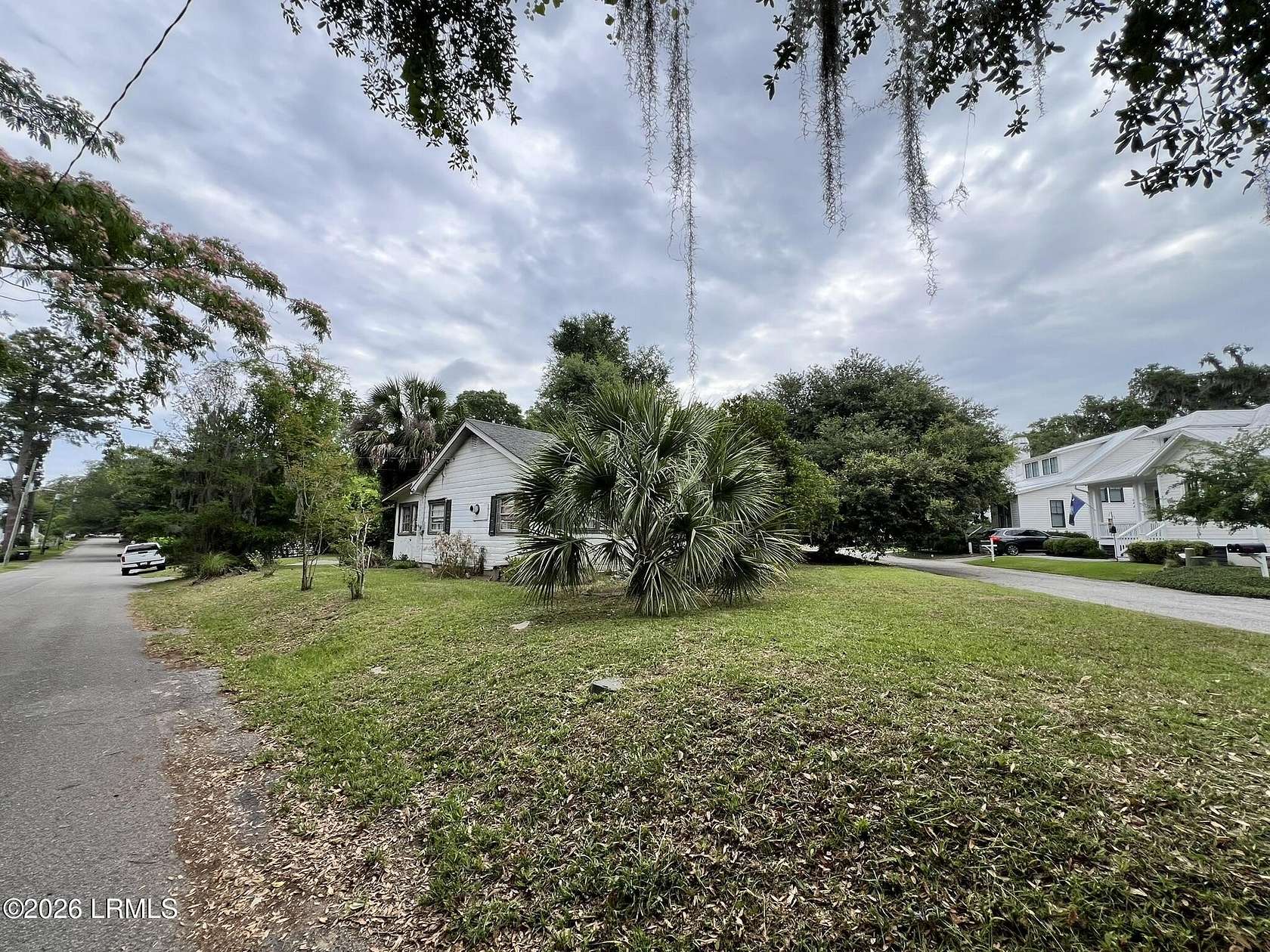 0.48 Acres of Residential Land for Sale in Beaufort, South Carolina