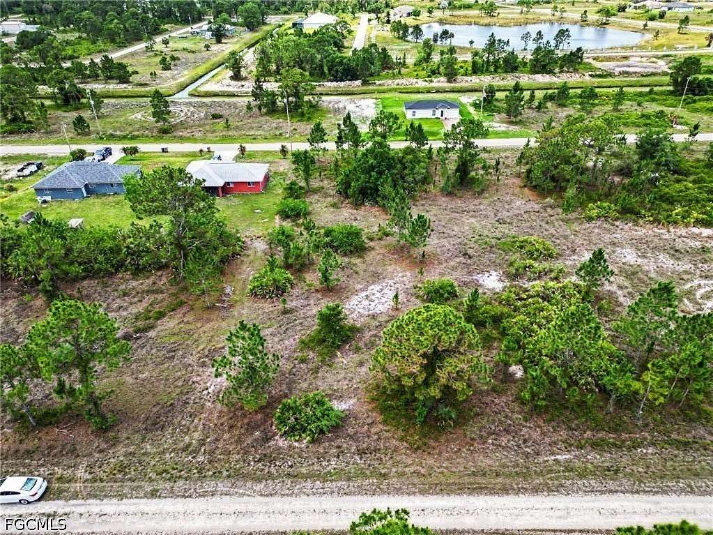 0.23 Acres of Residential Land for Sale in Lehigh Acres, Florida