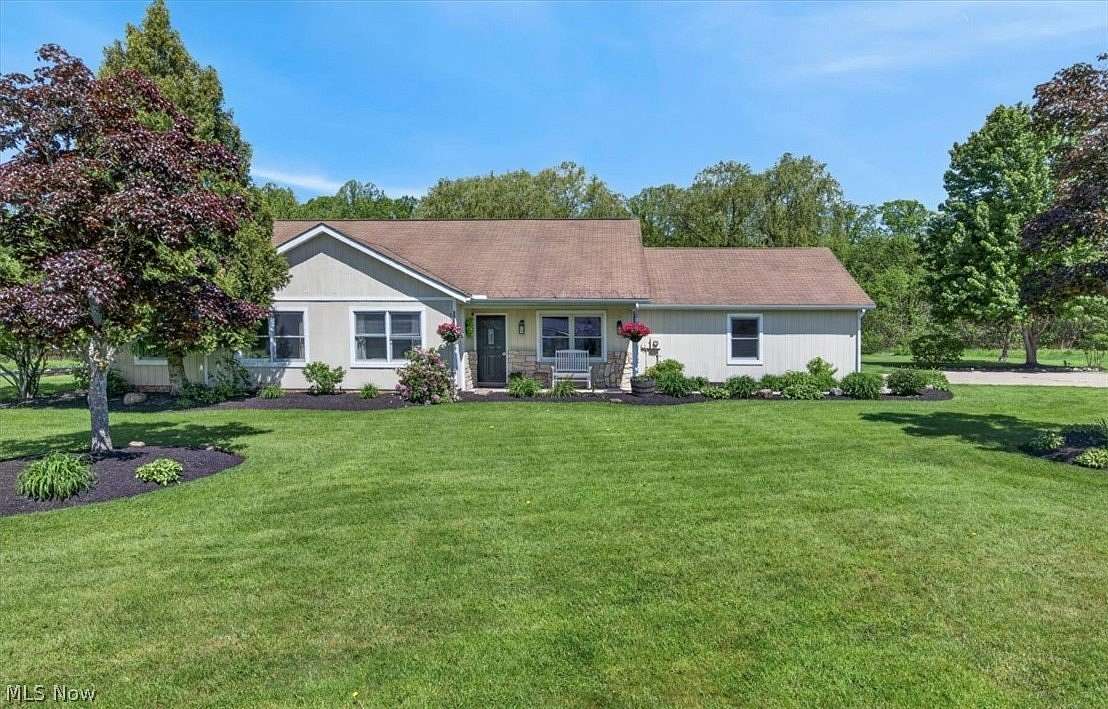 3 Acres of Land with Home for Sale in Chardon, Ohio