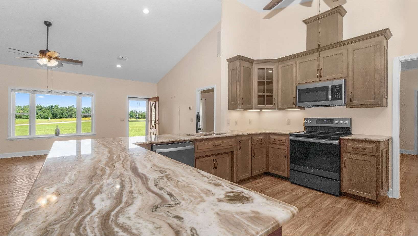 5.12 Acres of Land with Home for Sale in Madison, Florida