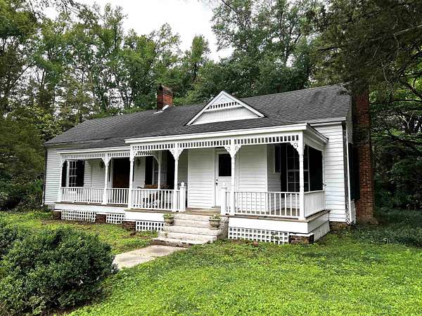 1.56 Acres of Land with Home for Sale in La Grange, Tennessee