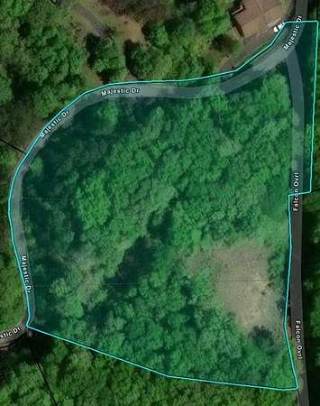 3 Acres of Residential Land for Sale in Hayesville, North Carolina