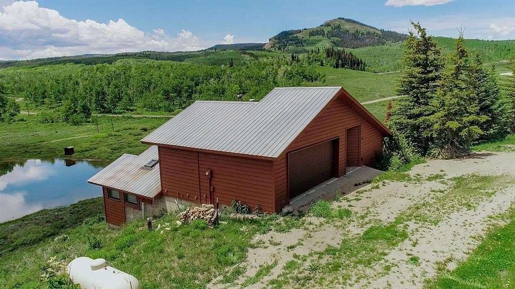 3.23 Acres of Land with Home for Sale in Kremmling, Colorado