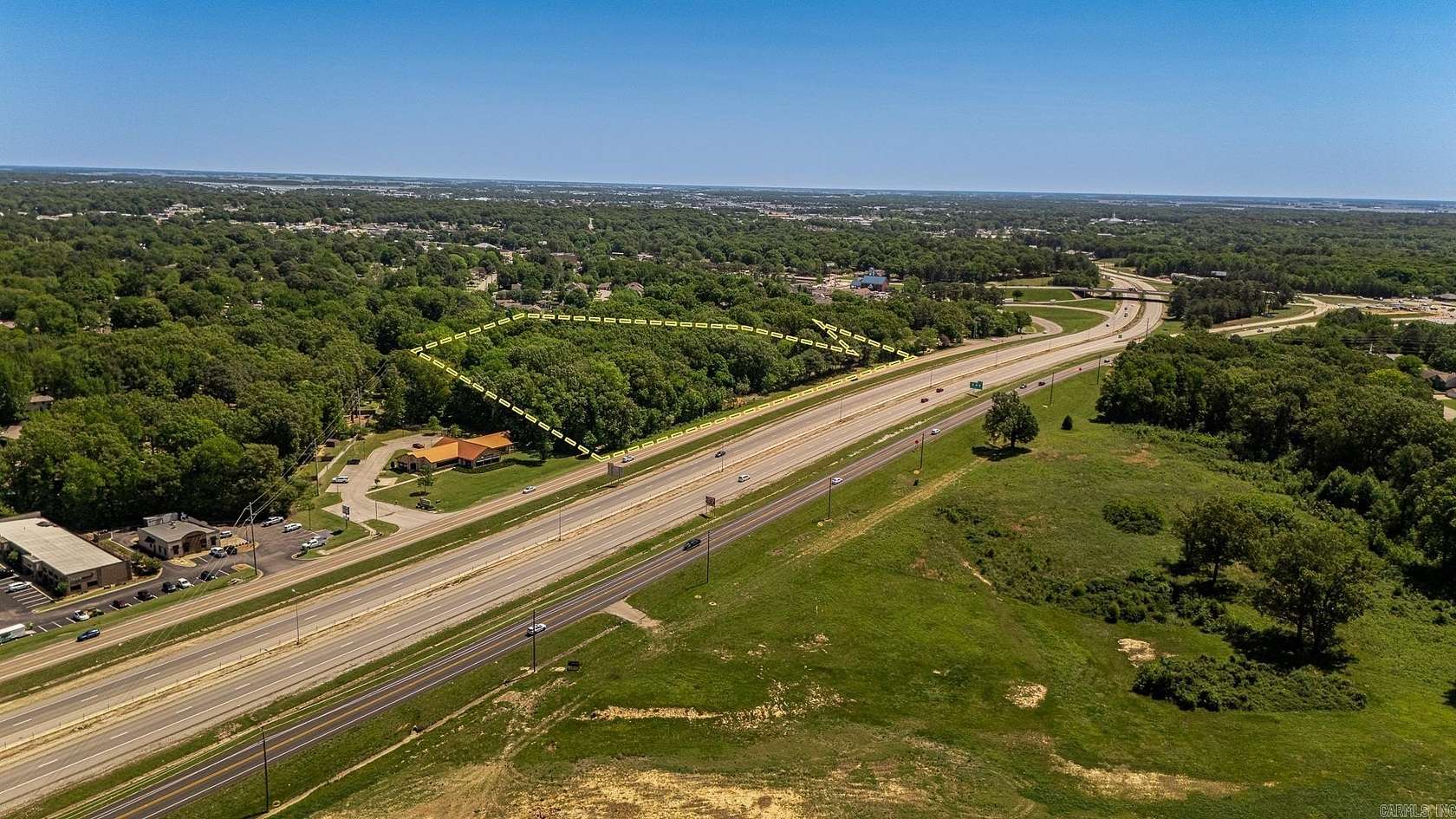 5.45 Acres of Mixed-Use Land for Sale in Jonesboro, Arkansas