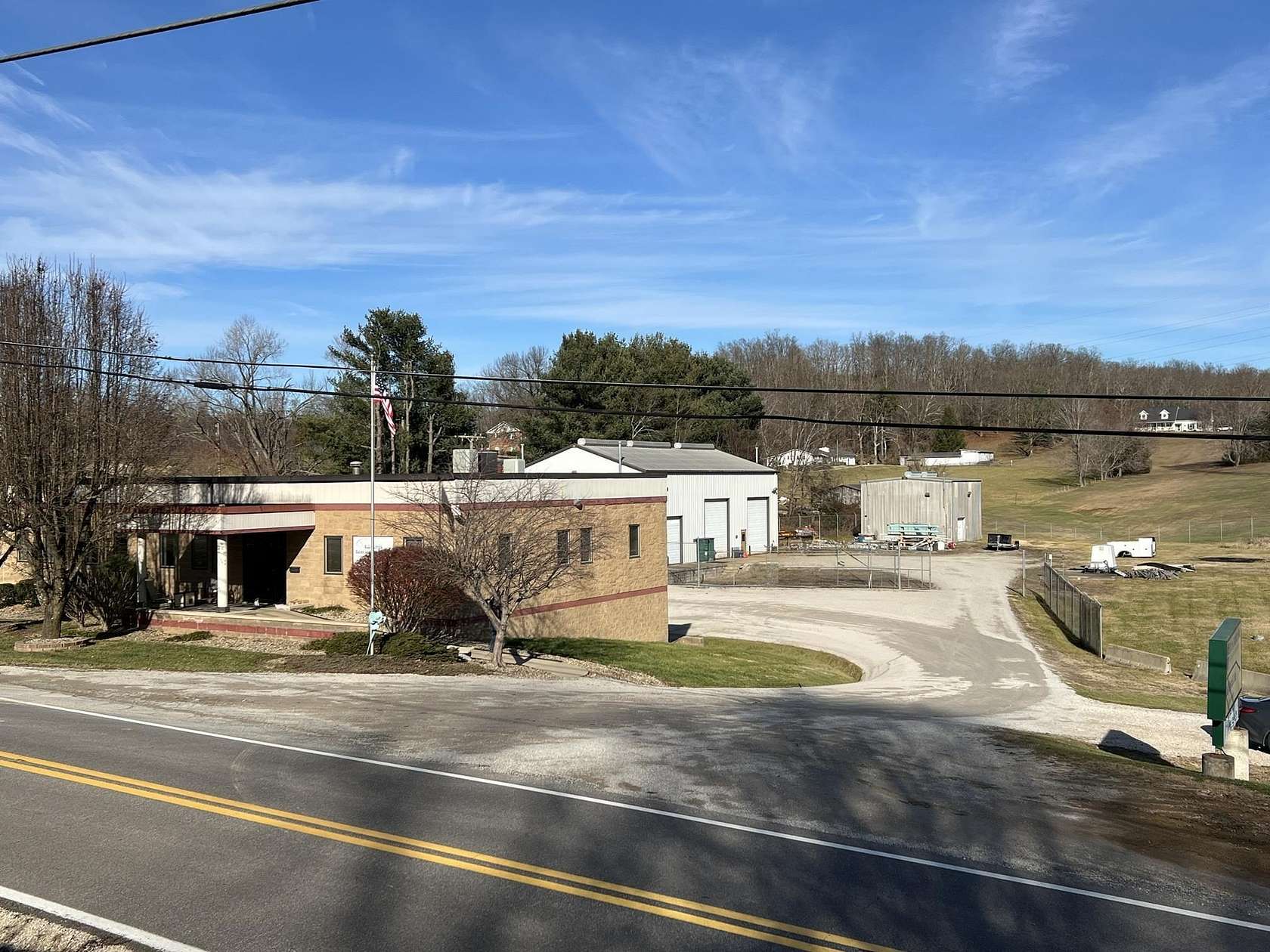 2.9 Acres of Commercial Land for Sale in Kenova, West Virginia