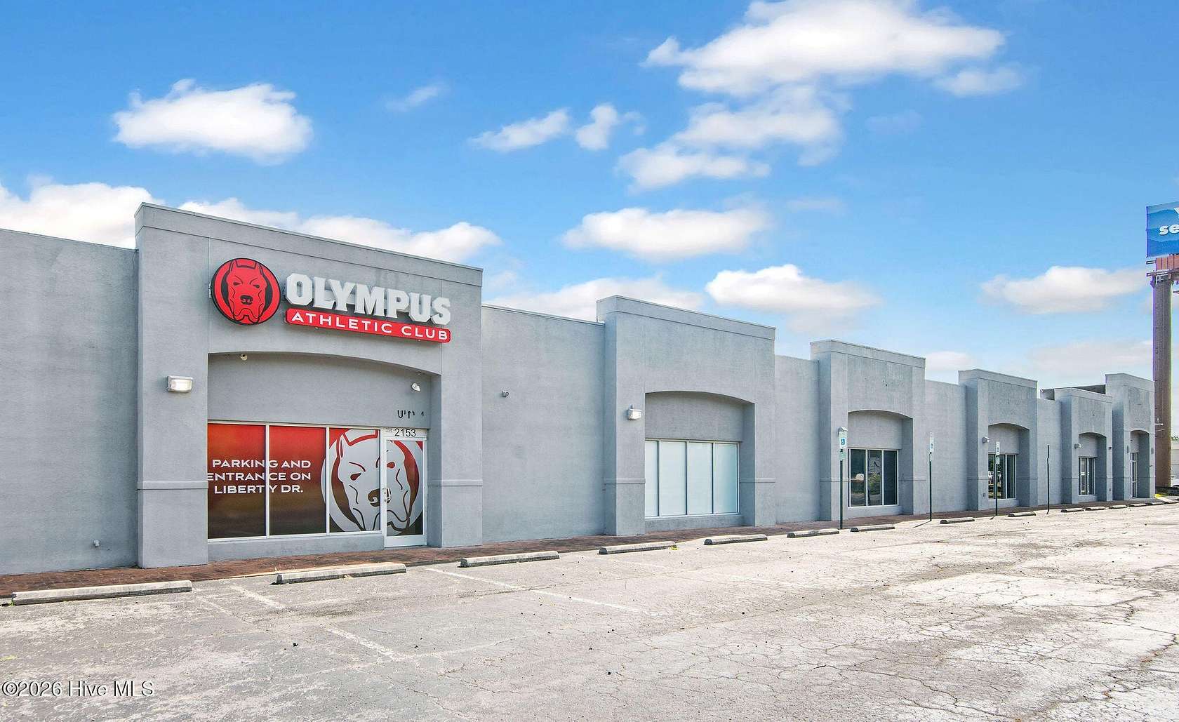 2.22 Acres of Improved Mixed-Use Land for Sale in Jacksonville, North Carolina