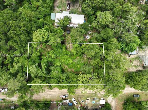 0.35 Acres of Residential Land for Sale in Fanning Springs, Florida