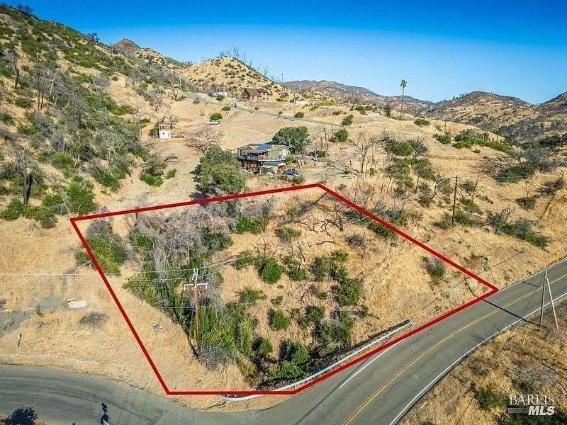0.52 Acres of Residential Land for Sale in Napa, California