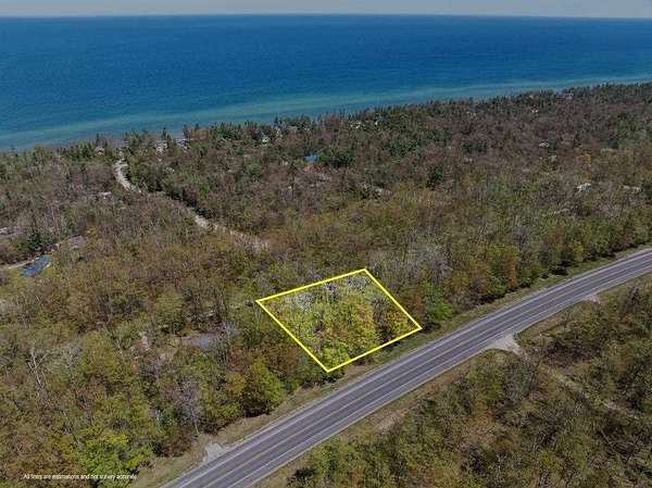 0.51 Acres of Land for Sale in Cheboygan, Michigan
