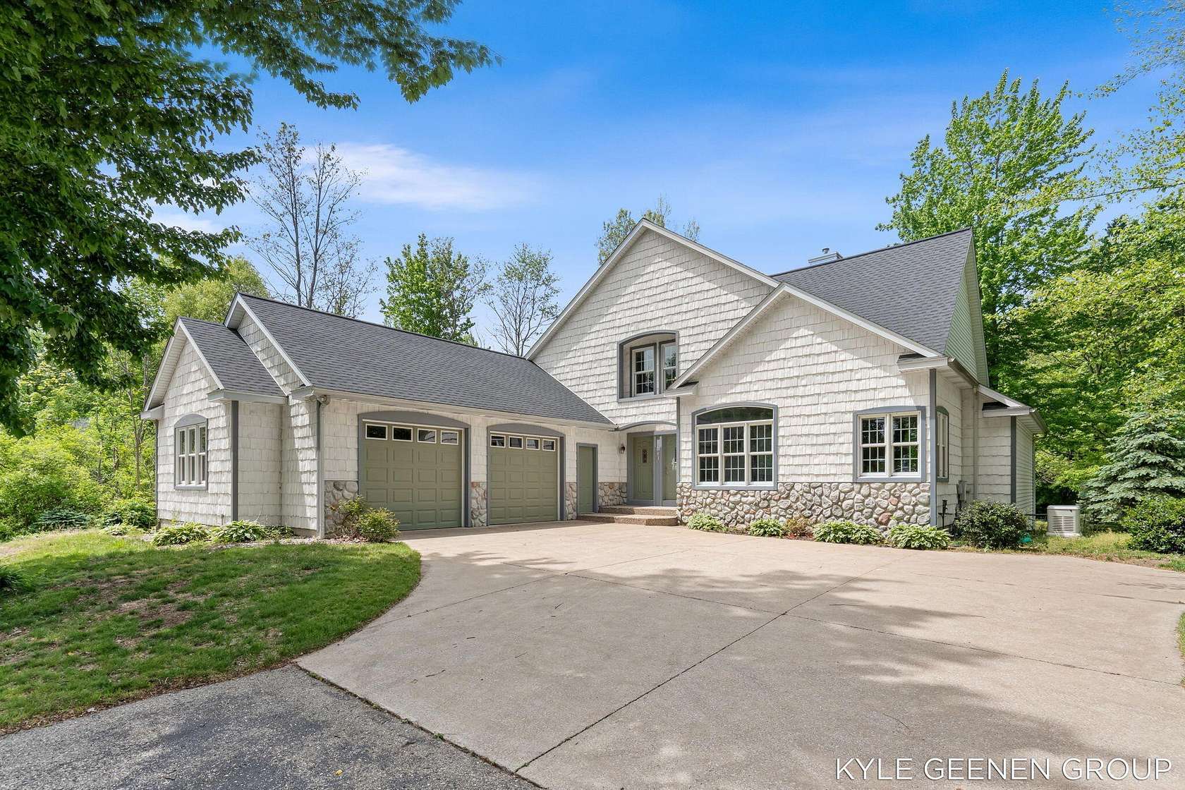 3.78 Acres of Land with Home for Sale in Holland, Michigan